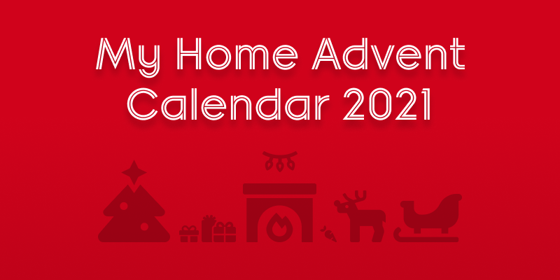 My Home advent calendar 2021