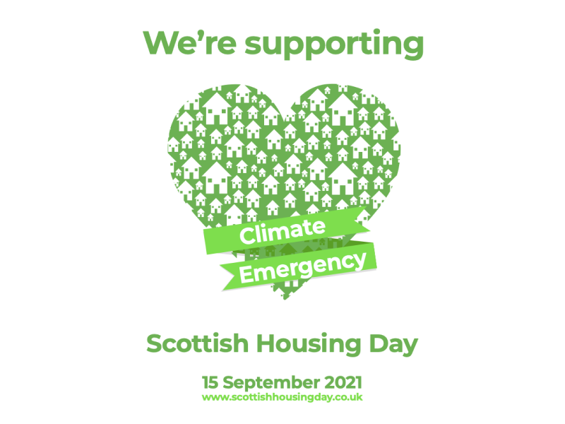 Scottish Housing Day Poster