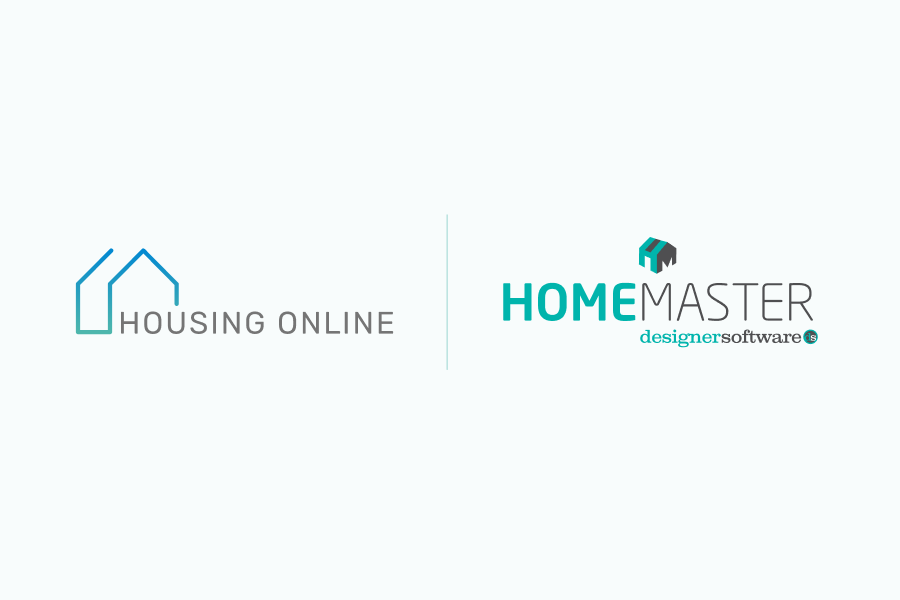 Housing Online and HomeMaster Logos