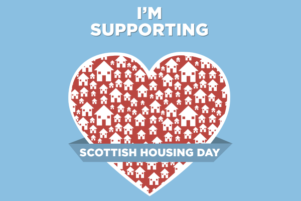 Scottish Housing Day Poster