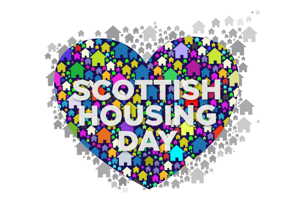 Scottish Housing Day Banner