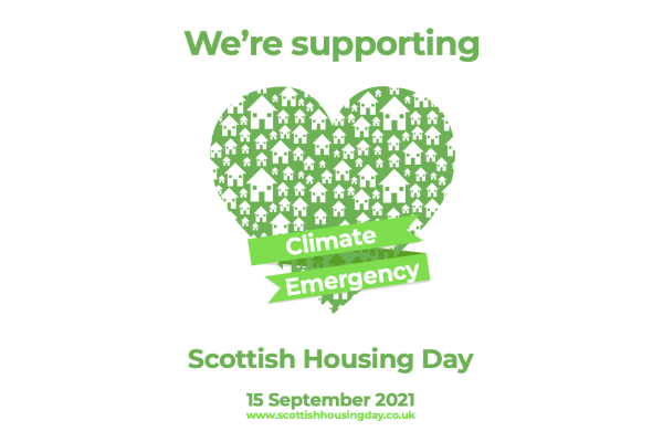 Scottish Housing Day 2021 Poster