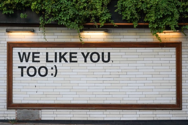 We Like You Too