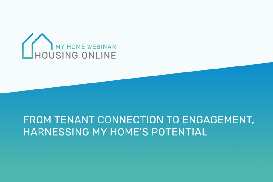 My Home Webinar