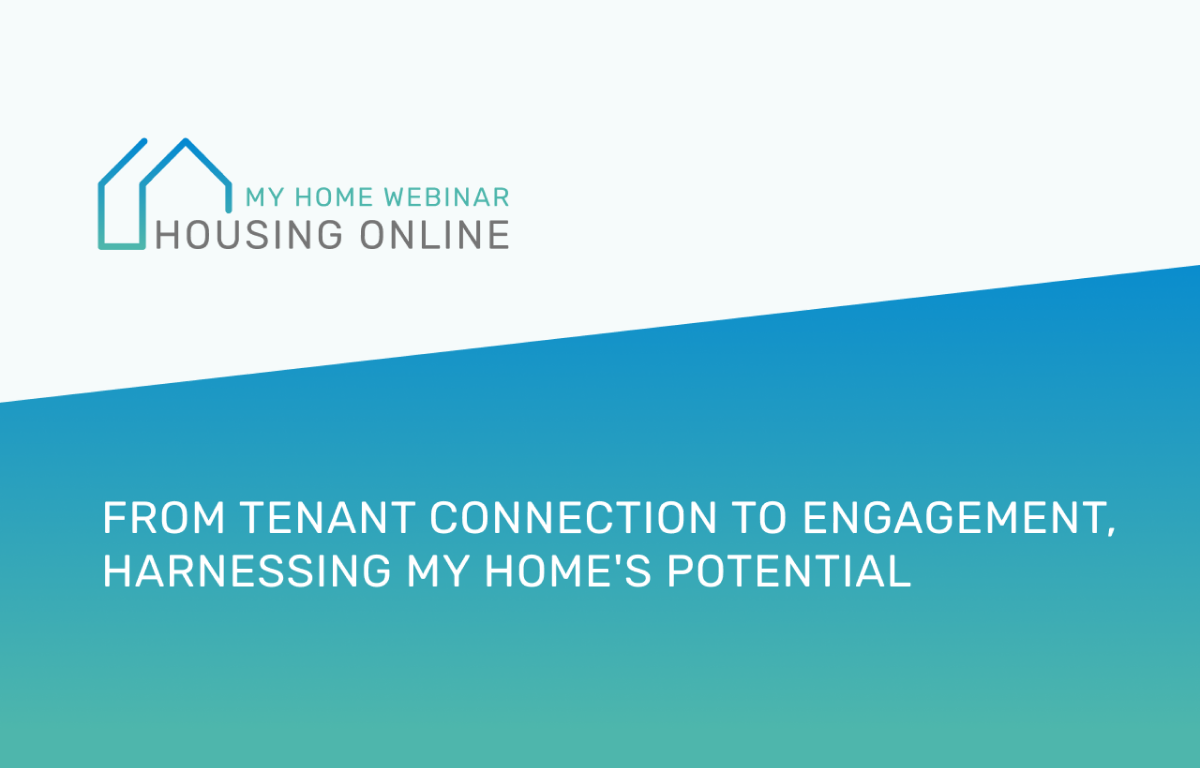 My Home Webinar